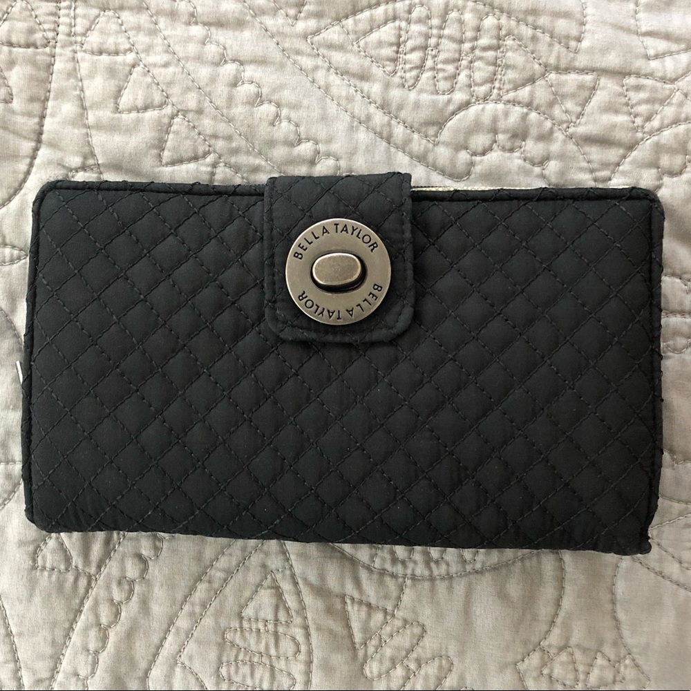 Bella Taylor Cash System Wallet
